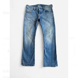 Diesel Men's Blue Jeans W31 L30
